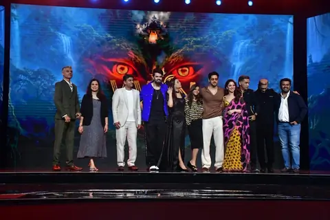 Celebrities grace Amazon Prime Video Presents