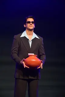 Vijay Varma graces Amazon Prime Video Presents