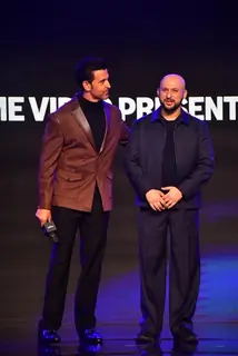 Hrithik Roshan grace Amazon Prime Video Presents