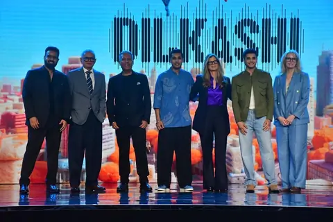 Celebrities grace Amazon Prime Video Presents