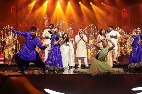 Celebrities grace Amazon Prime Video Presents