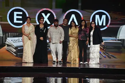 Celebrities grace Amazon Prime Video Presents