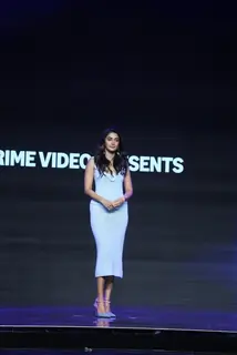 Pooja Hegde graces Amazon Prime Video Presents