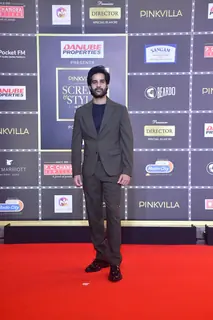 Aaman Devgan attends the Style icon Awards 2026