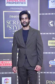 Aaman Devgan attends the Style icon Awards 2026