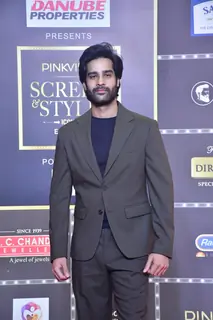 Aaman Devgan attends the Style icon Awards 2026