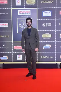 Aaman Devgan attends the Style icon Awards 2026