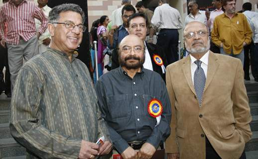 Amitabh Bachchan and others at the MAMI (Mumbai Academy of the Moving Image) film festival This year the festival will be dedicated to Hrishikesh Mukherjee In all, 125 films will be screened from 40 countries with special focus on South Africa