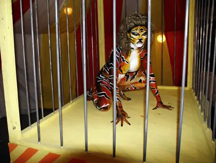 Rakhi Sawant for PETA