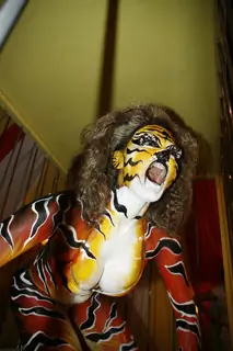 Rakhi Sawant for PETA