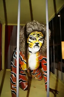 Rakhi Sawant for PETA