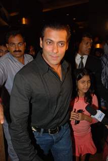 Salman Khan at PLANutsav auction and fashion show in Mumbai