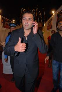 Bobby Deol at Music launch of the movie Jimmy