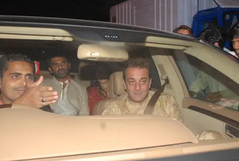 Abhishek and Aishwarya''s sangeet ceremony