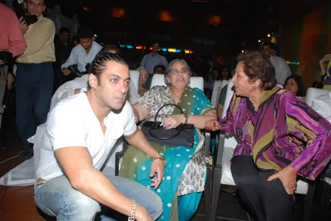 Salman Khan at "Amara Deeds Event"
