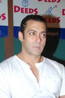 Salman Khan at "Amara Deeds Event"