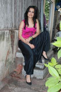 Sona Mahapatra on Lavazza event at Barista juhu, in Mumbai