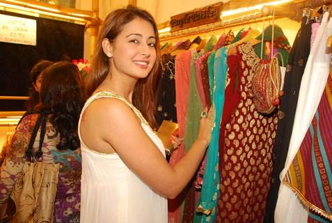 Preeti Jhangiani at Satva preview, in Mumbai