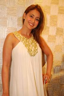 Preeti Jhangiani at Satva preview, in Mumbai