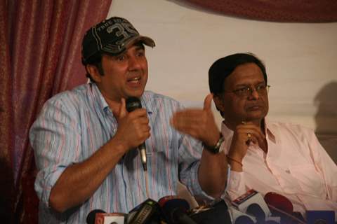 Sunny Deol files legal case against Big 927 FM at Radio Club, in Mumbai