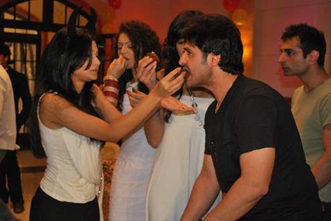 Cinevistaas &quot;Dil Mil Gaye&quot; celebrates 400 episodes bash at Kanjurmarg