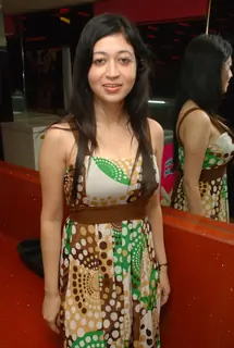 Guest at "Chal Chalein Premiere"
