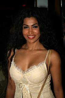 Shifa Shekar at &quot;Chal Chalein Premiere&quot;