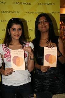 Smiley Suri at the launch of ''Simple Things Make Love book'' at PVR Juhu, in Mumbai