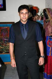 Sachin Sharma''s website launch at Malad, in Mumbai