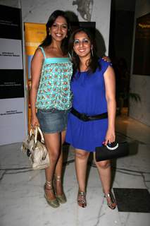 Guest at Sachin Sharma''s website launch at Malad, in Mumbai