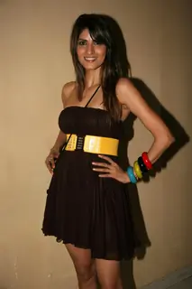 Guest at Denis Saralka''s bash at D Ultimate
