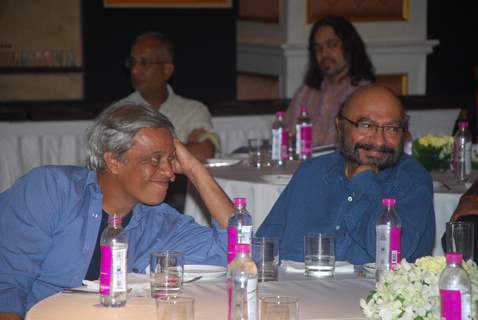 Guest at &quot;Ocean Learning Event&quot; at Taj Land''s End