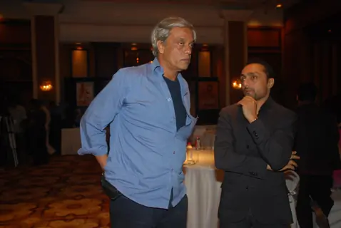 Rahuk Bose at &quot;Ocean Learning Event&quot; at Taj Land''s End