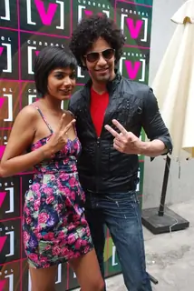 Channel V new look launch