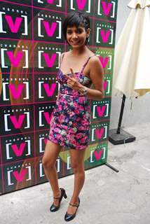 Channel V new look launch