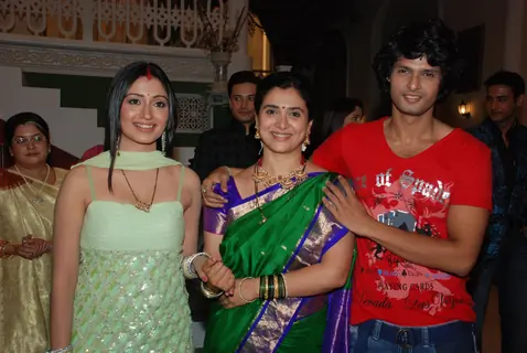 NDTV Imagine laucnhes Basera serial at Goregaon