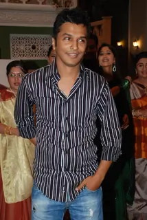 Abhijeet Sawant at NDTV Imagine laucnhes Basera serial at Goregaon