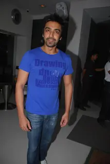 Aashish Chaudhary at &quot;Bhavna Pani''s Birthday Bash&quot;
