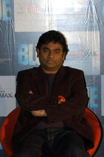 A R Rahman at Blue film music preview at Cinemax