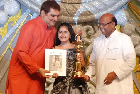 Avika gor at the &quot;Rajiv Gandhi Awards&quot;