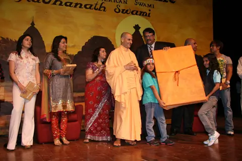 Juhi Chawla unveils ''The Journey Home'' book at NCPA in Mumbai on Friday evening
