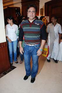 Govinda at the music launch of movie &quot;Do Knot Disturb&quot;