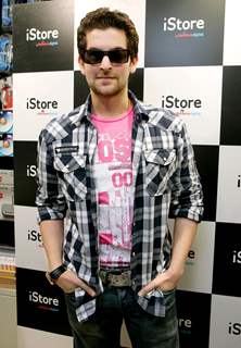 Bollywood actor Neil Nitin Mukesh at the launch of iStore by Reliance digital in New Delhi on Friday 28 August 2009