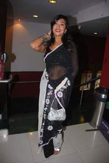 Rituparna Sengupta at Love Khicchdi premiere