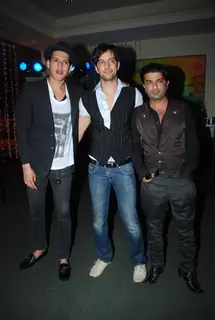 Van Heusen Men''s Fashion Week Bash at JW Marriott, in Mumbai