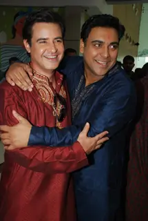 Basera Team Celebrate Ganesh Festival at Oberoi Mall, in Mumbai