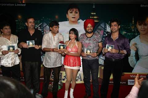 Survi''s Sharabi album launch at Tine N Again, in Mumbai