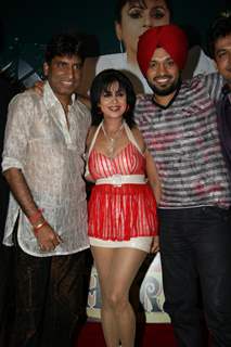 Survi''s Sharabi album launch at Tine N Again, in Mumbai