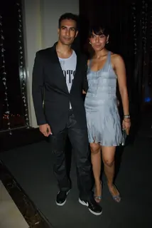 Van Heusen Men''s Fashion Week Bash at JW Marriott, in Mumbai
