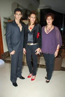 Van Heusen Men''s Fashion Week Bash at JW Marriott, in Mumbai